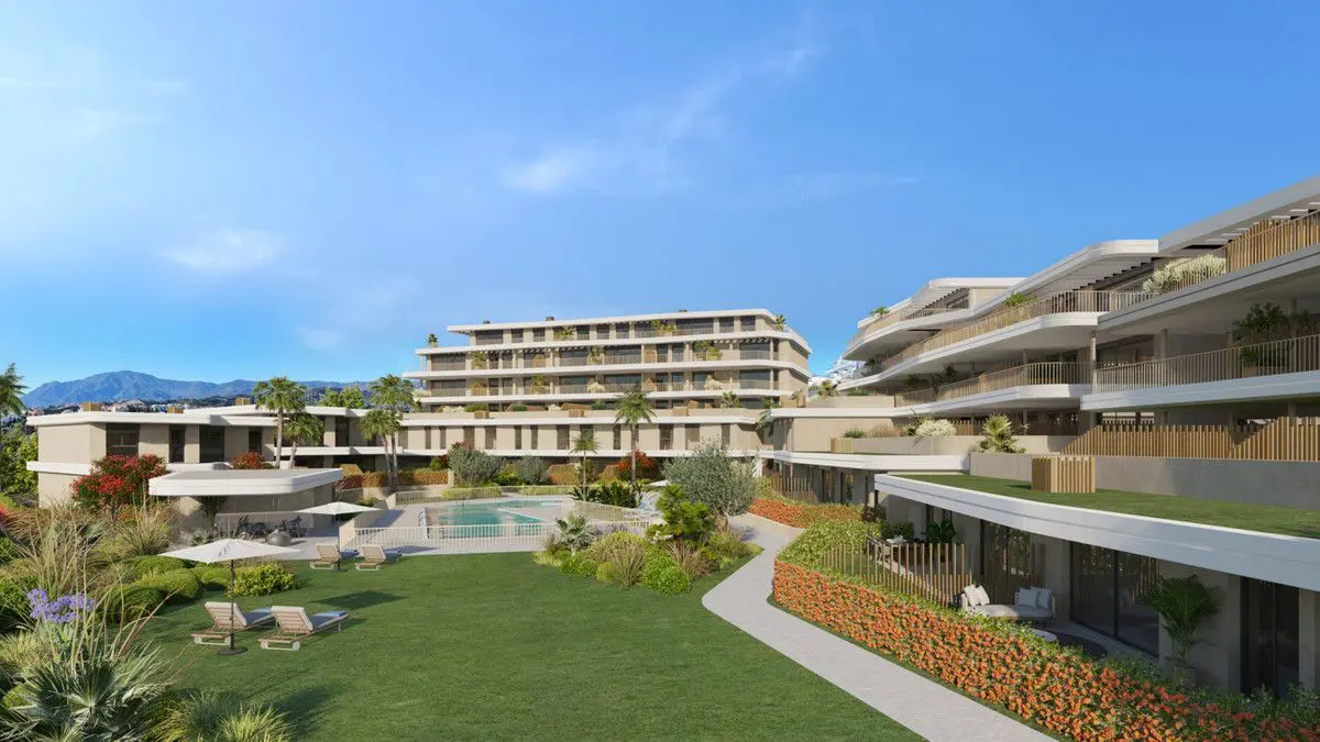 Apartment Of 94 M² In Estepona, Spain