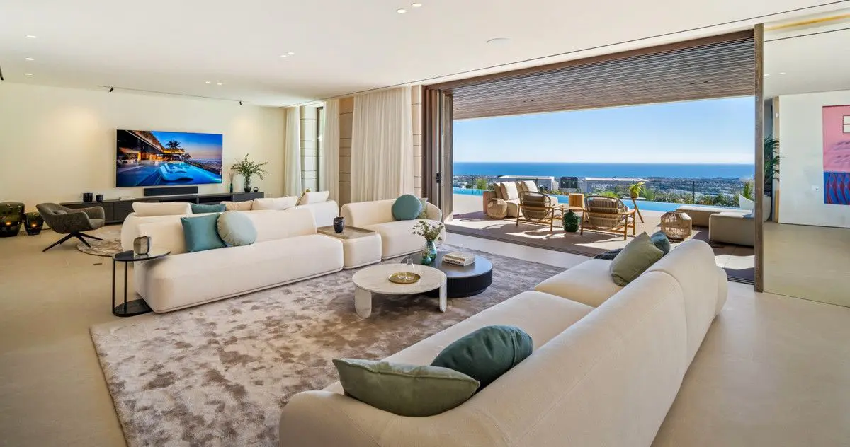 Villa 824 M² In Benahavis, Spain – Mediter Real Estate