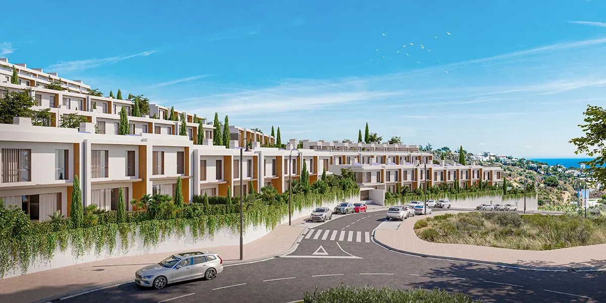 Villa 202 M² In Mijas, Spain – Mediter Real Estate