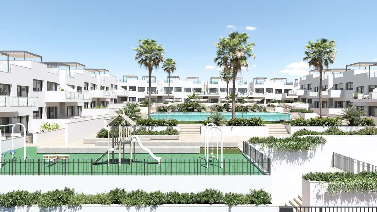 Apartment 72 M² In Orihuela Costa, Spain – Mediter Real Estate