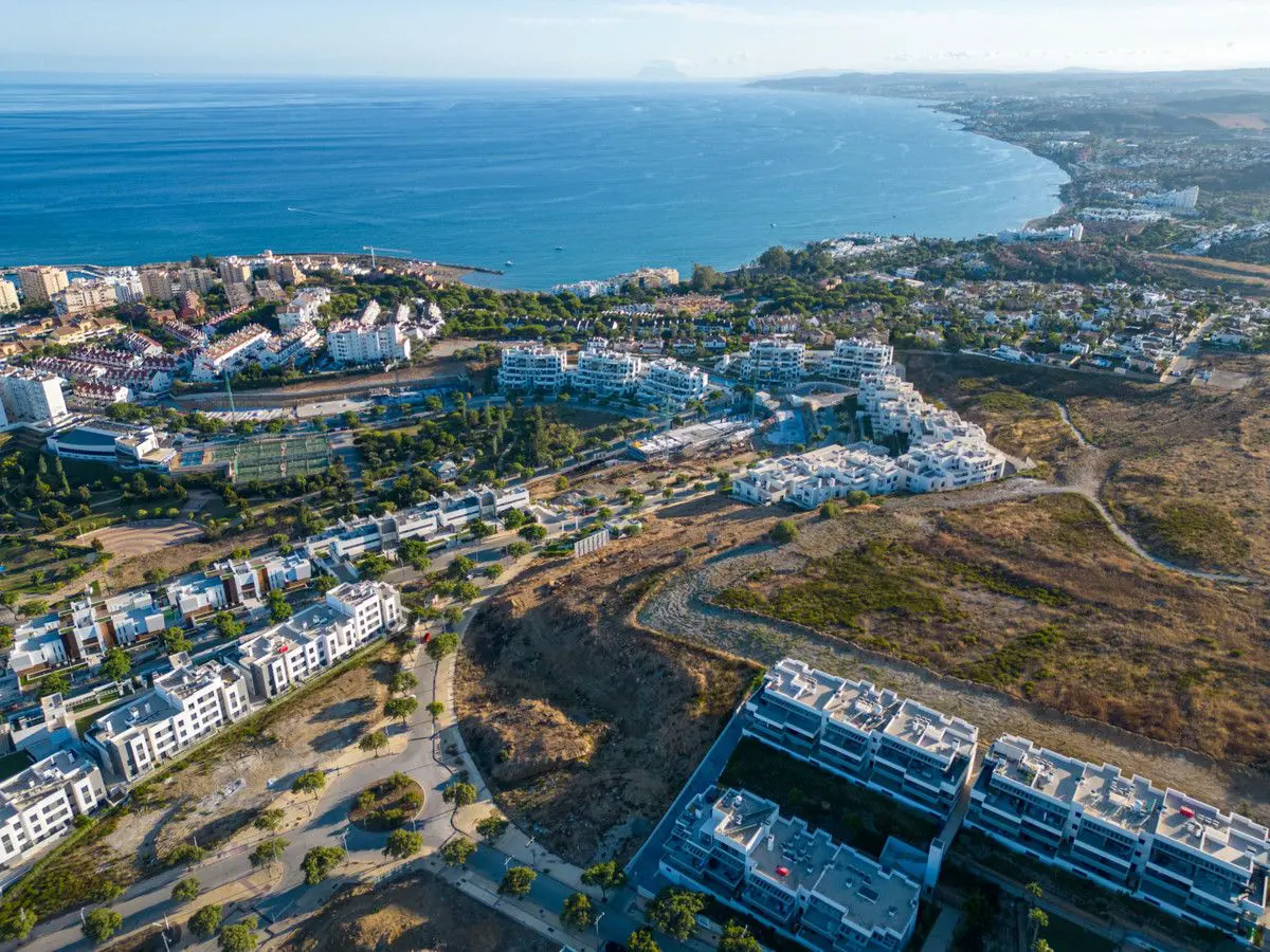 Apartment Of 132 M² In Estepona, Spain