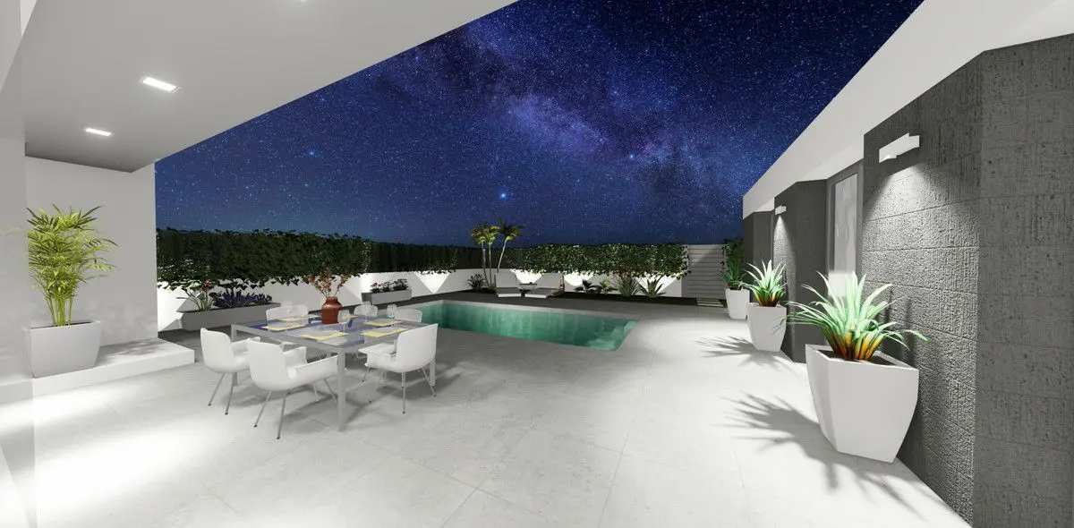 Villa 123 M² In San Juan De Los Terreros, Spain – Mediter Real Estate