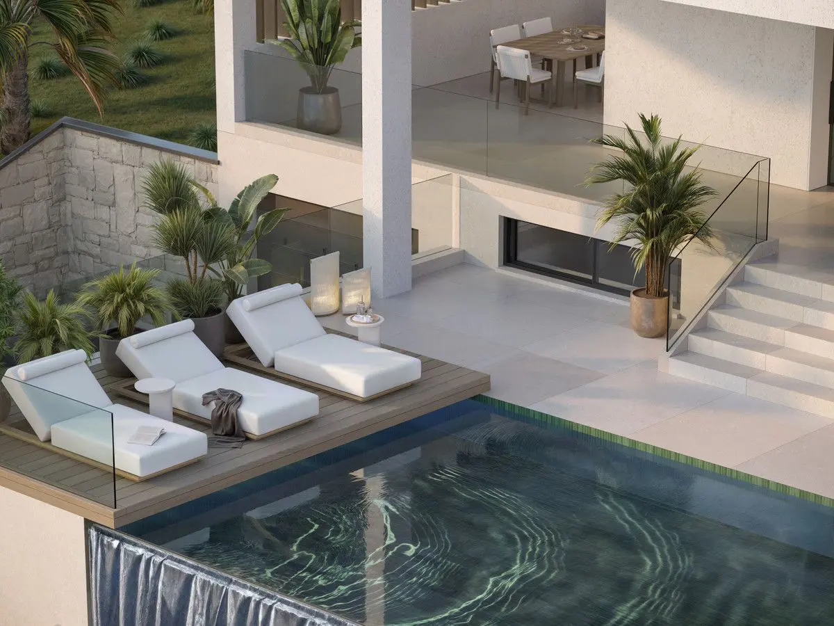 Villa Of 410 M² In Estepona, Spain