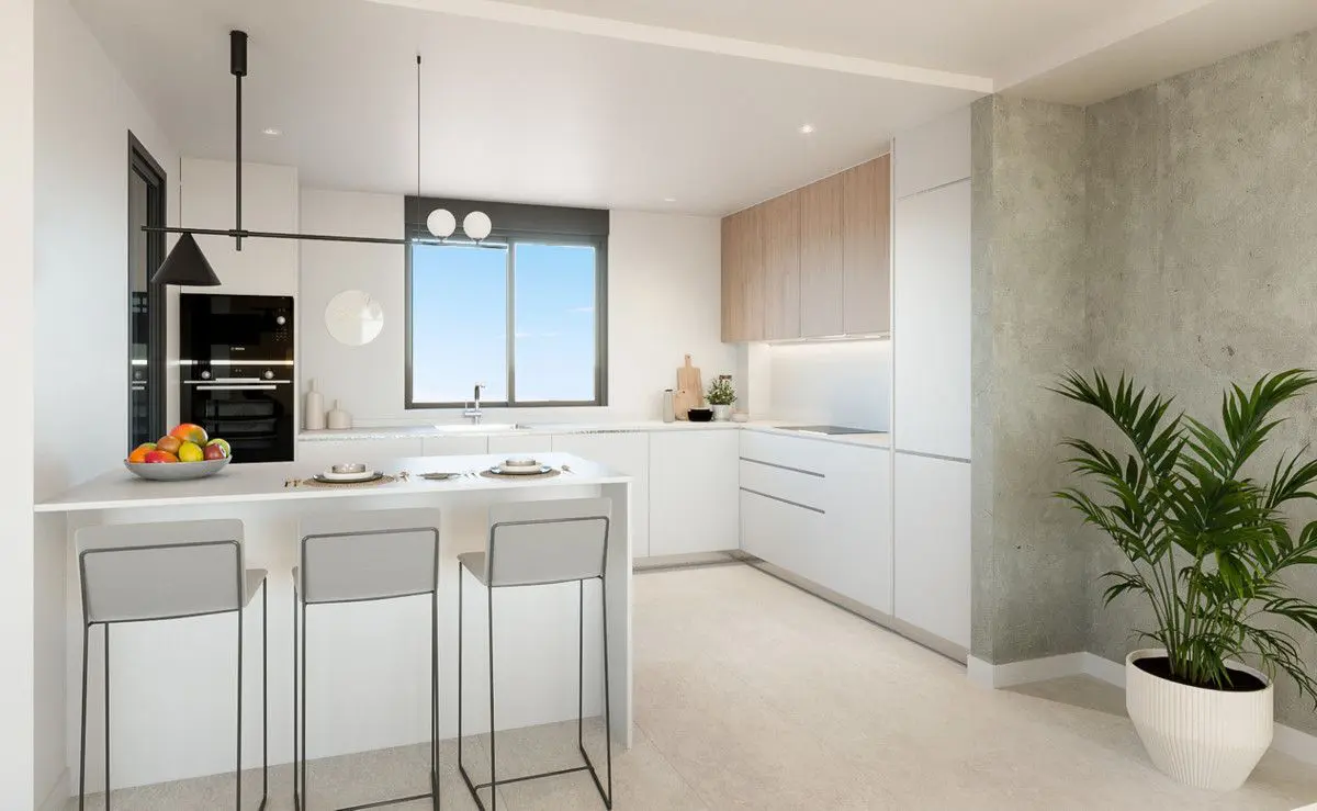 Apartment Of 114 M² In Marbella, Spain