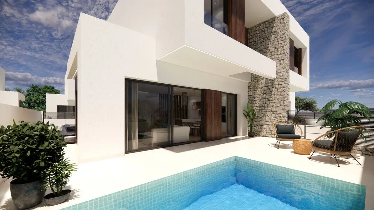 Villa Of 144 M² In Dolores, Spain