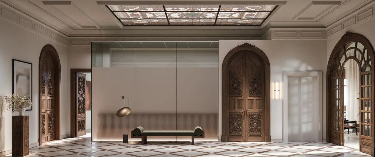 Apartment Of 178 M² In Málaga, Spain