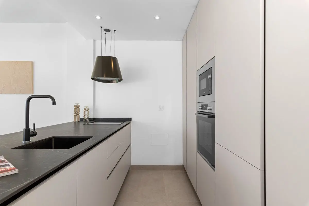 Apartment Of 105 M² In Cartagena, Spain