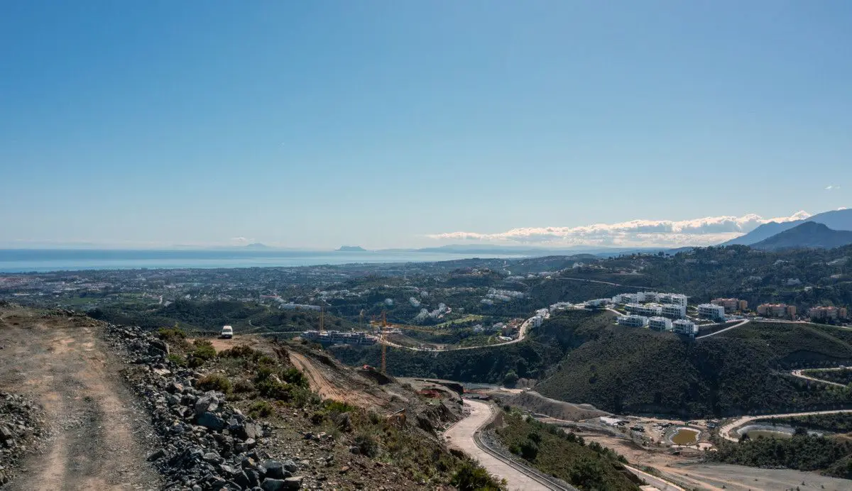 Apartment Of 173 M² In Benahavis, Spain