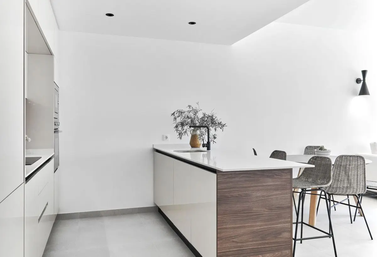 Apartment Of 103 M² In Torrevieja, Spain