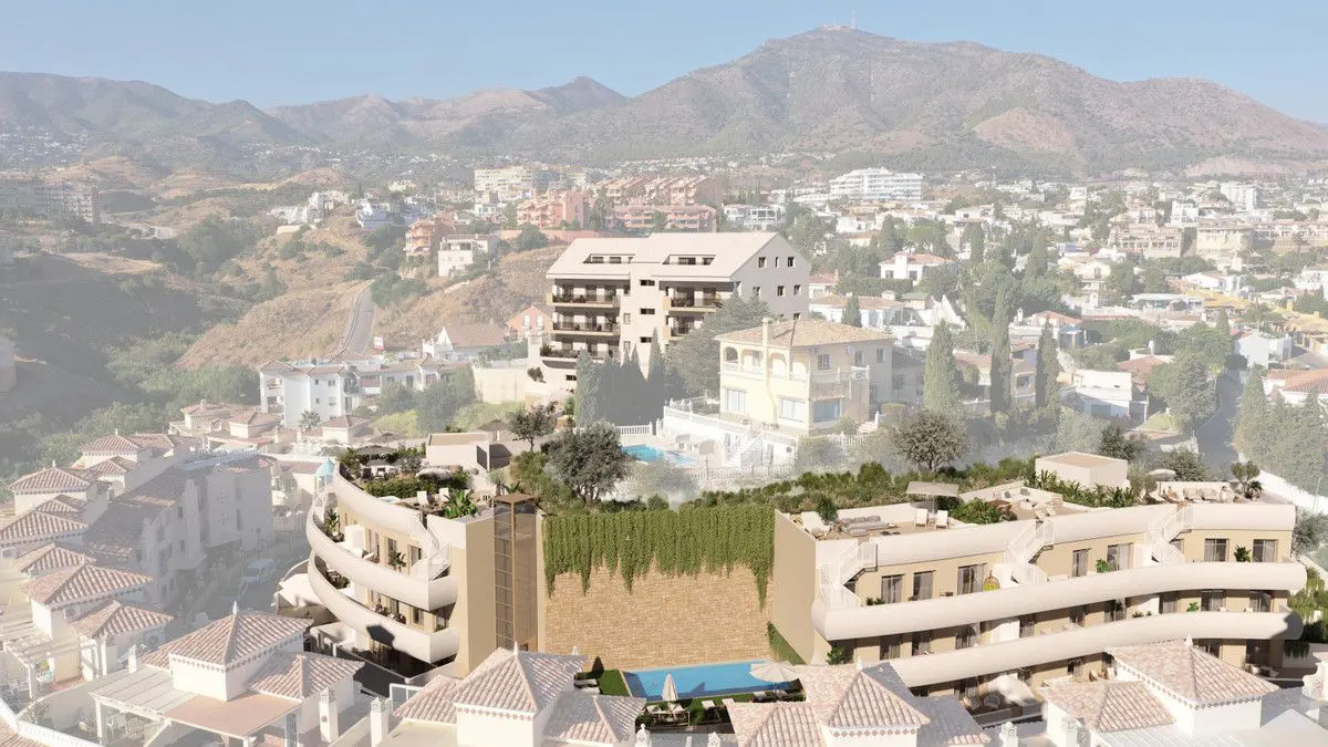Apartment Of 66 M² In Fuengirola, Spain