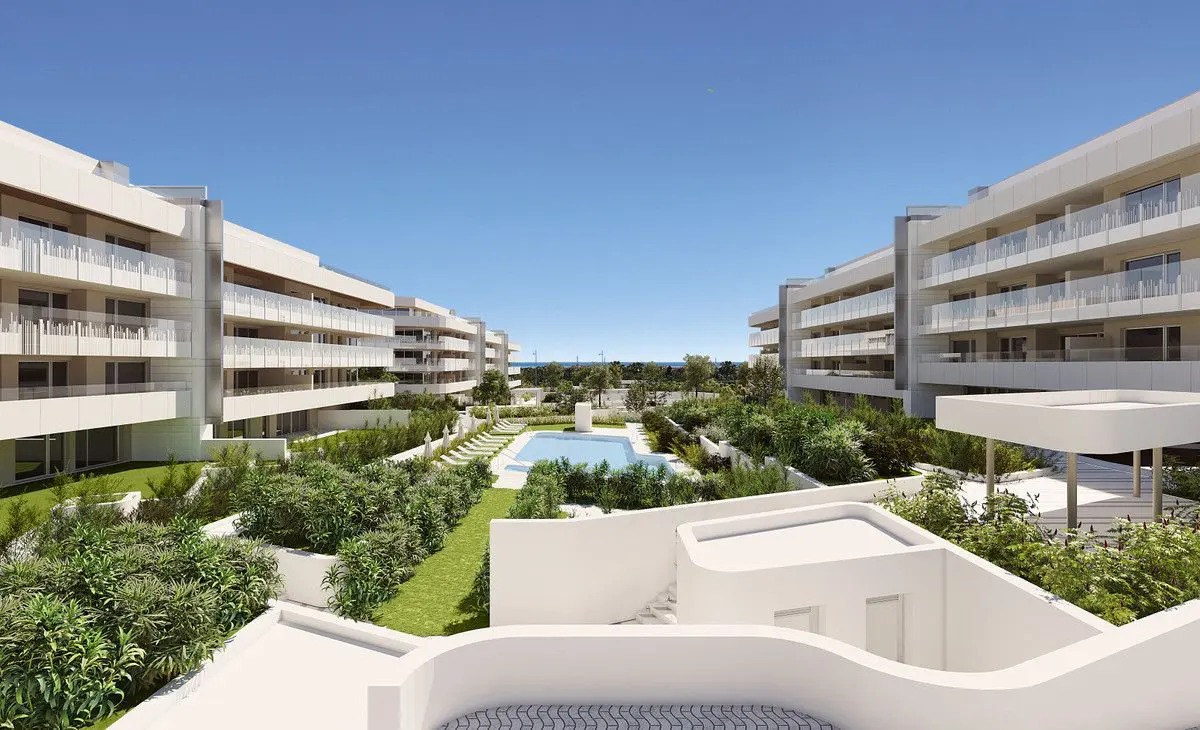 Apartment Of 138 M² In Marbella, Spain