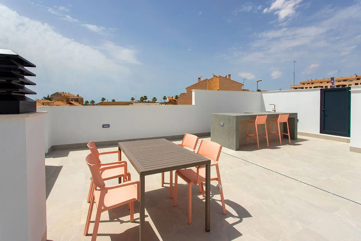 Villa Of 111 M² In Sucina, Spain