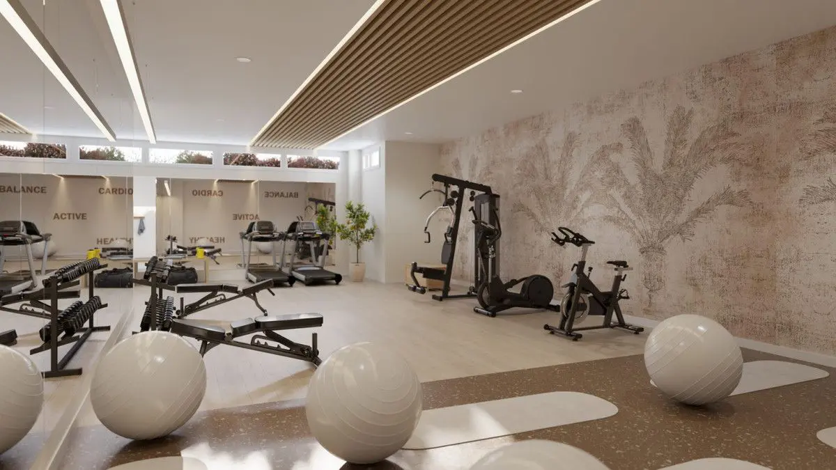 Apartment Of 89 M² In Benalmádena, Spain