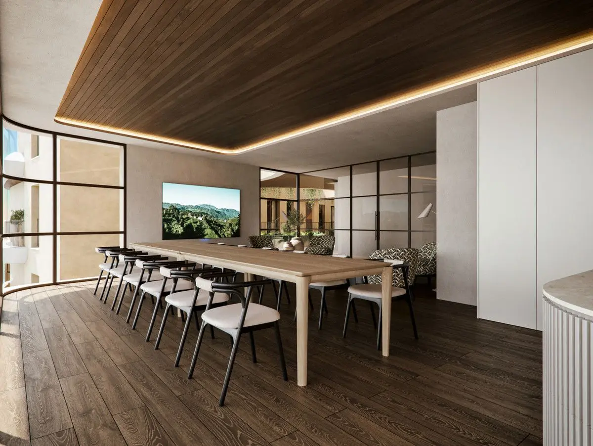 Apartment Of 133 M² With Sea Views In Fuengirola, Spain