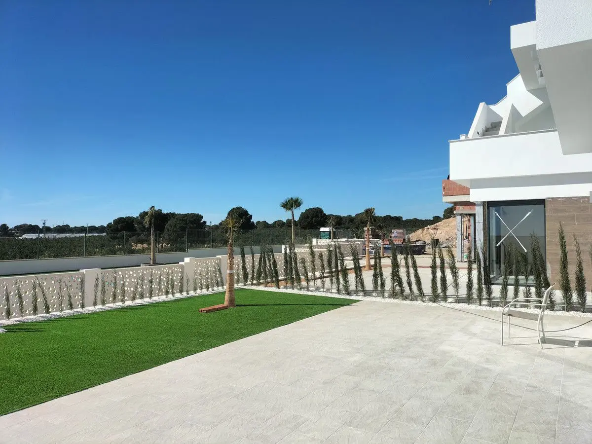 Villa Of 121 M² In Pilar De La Horadada, Spain