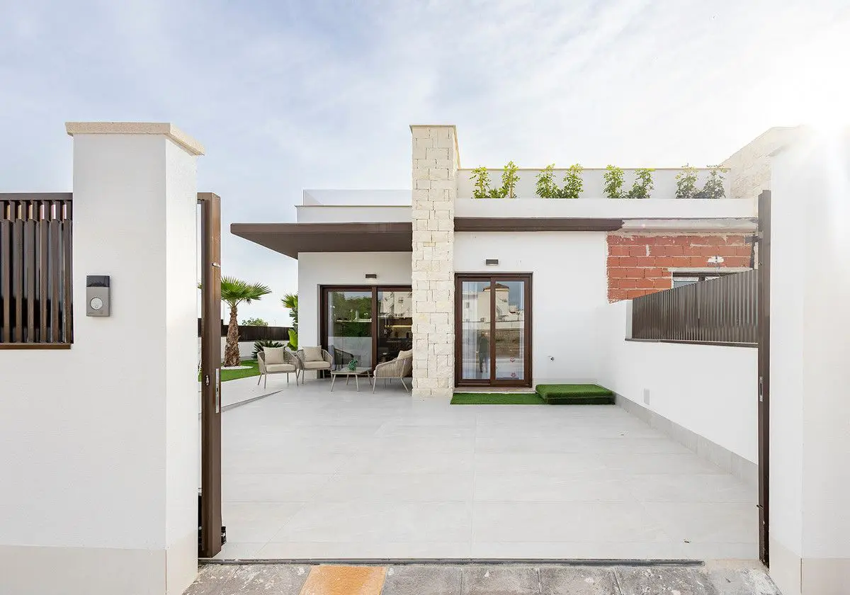 Villa Of 73 M² In Orihuela, Spain