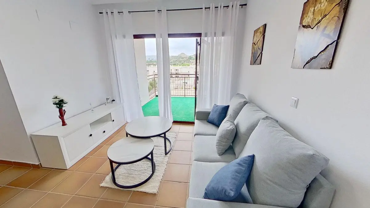 Apartment Of 81 M² In Villanueva Del Rio Segura
