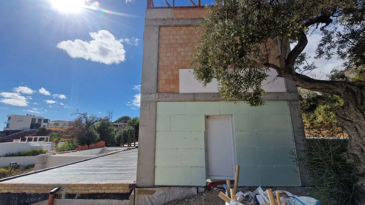 Villa Of 518 M² In Mijas, Spain