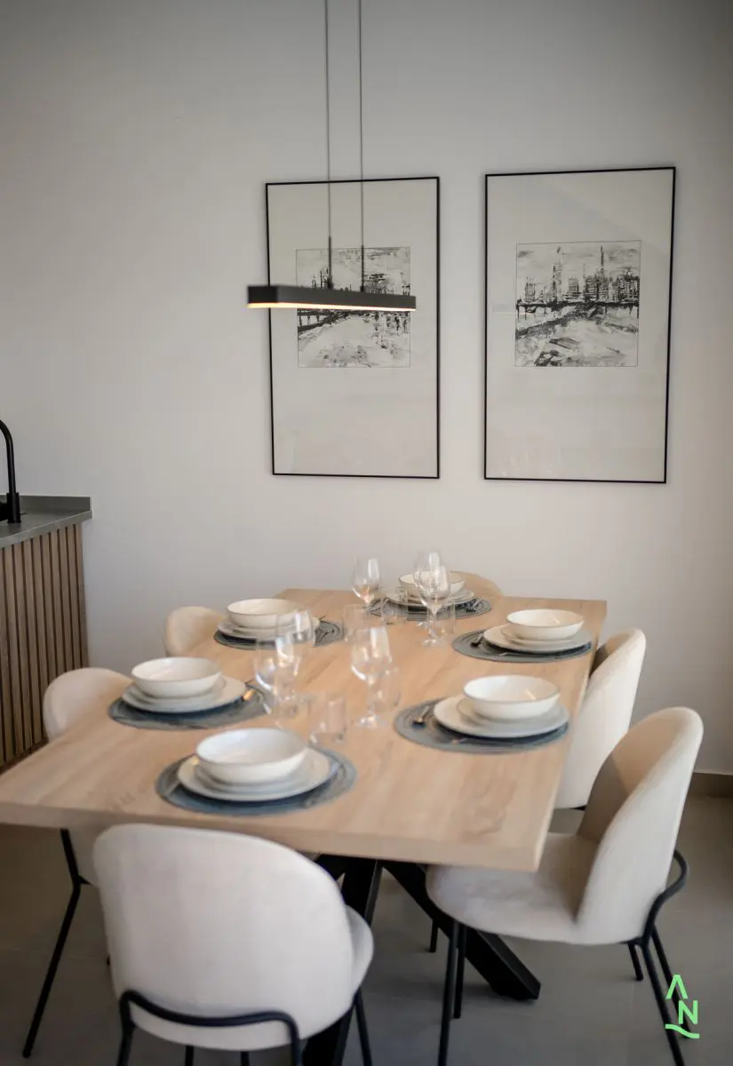 Apartment Of 90 M² In Alhama De Murcia, Spain