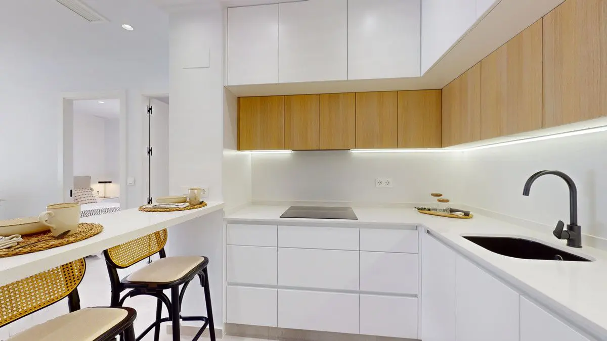 Apartment Of 101 M² With Sea Views In Guardamar Del Segura