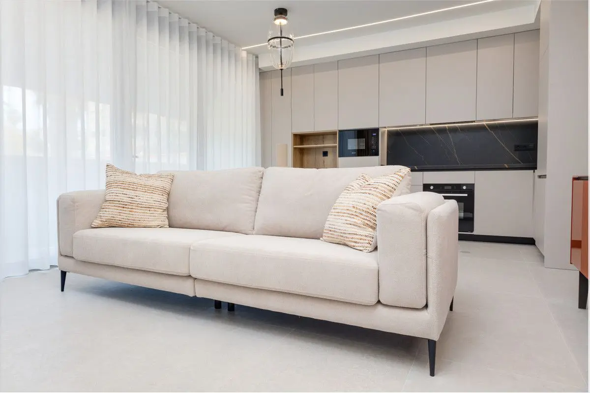 Apartment Of 64 M² With Sea View In Guardamar Del Segura