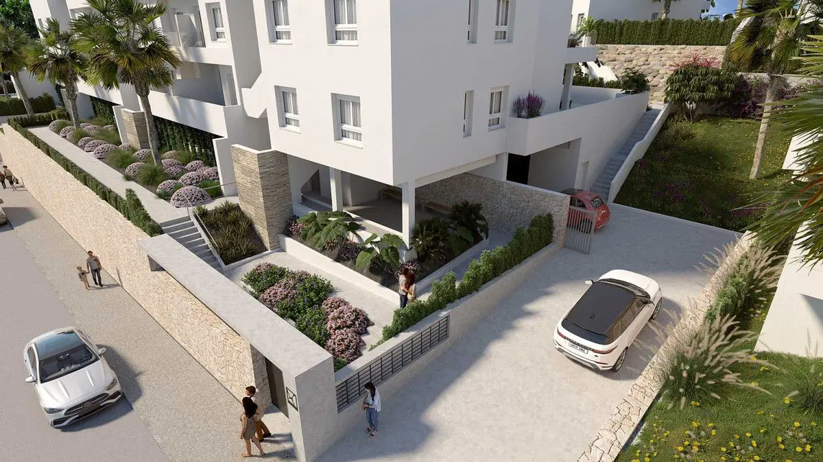 Apartment Of 75 M² In Algorfa, Spain