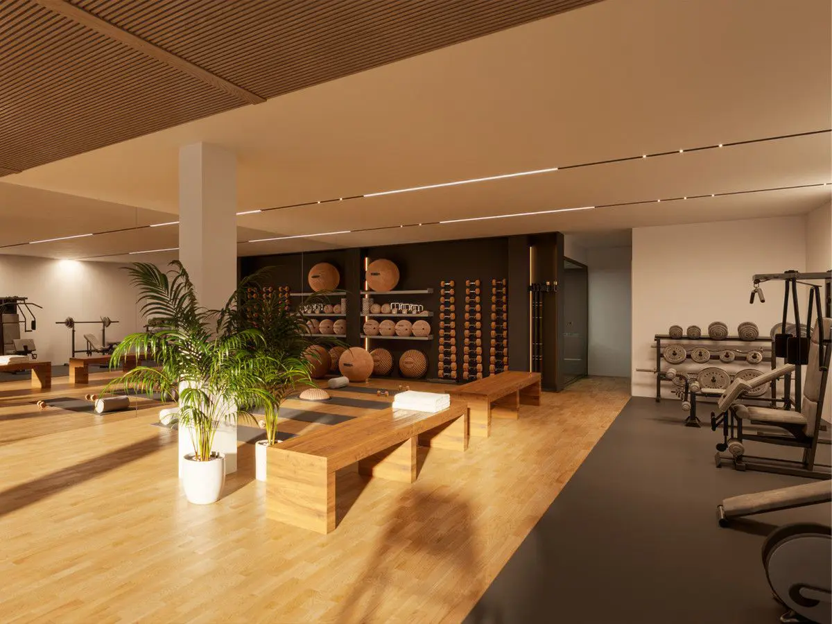 Apartment Of 90 M² In Fuengirola, Spain