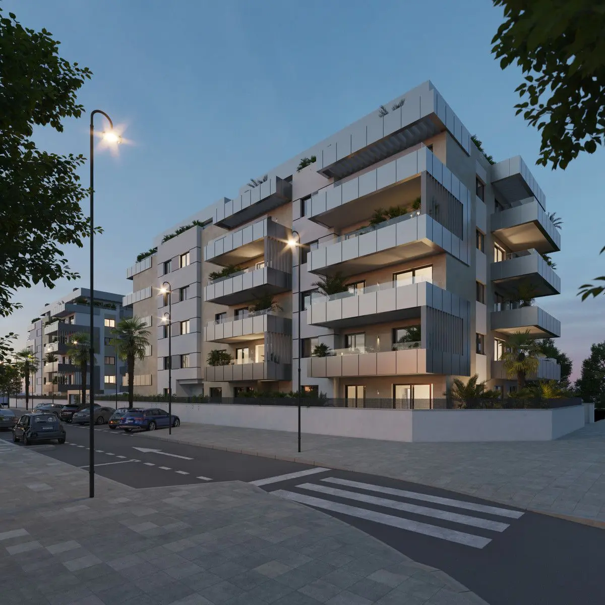 Apartment 91 M² In Mijas, Spain – Mediter Real Estate