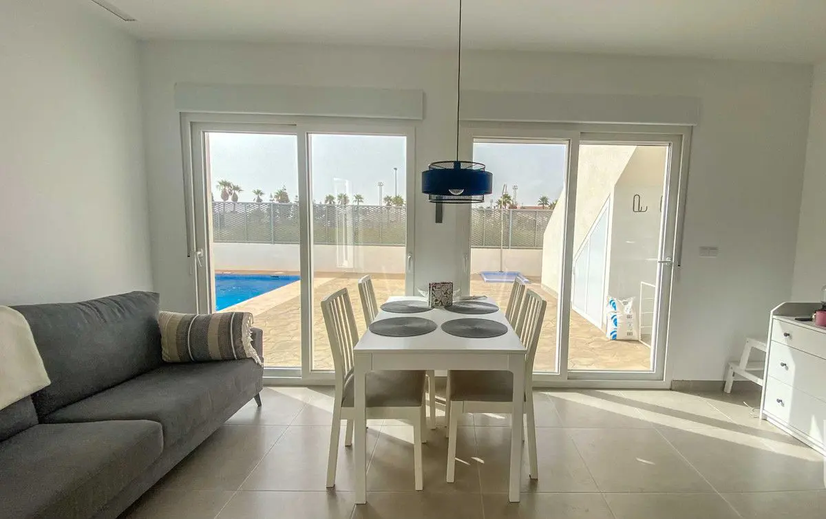 Villa Of 92 M² In Los Alcázares, Spain