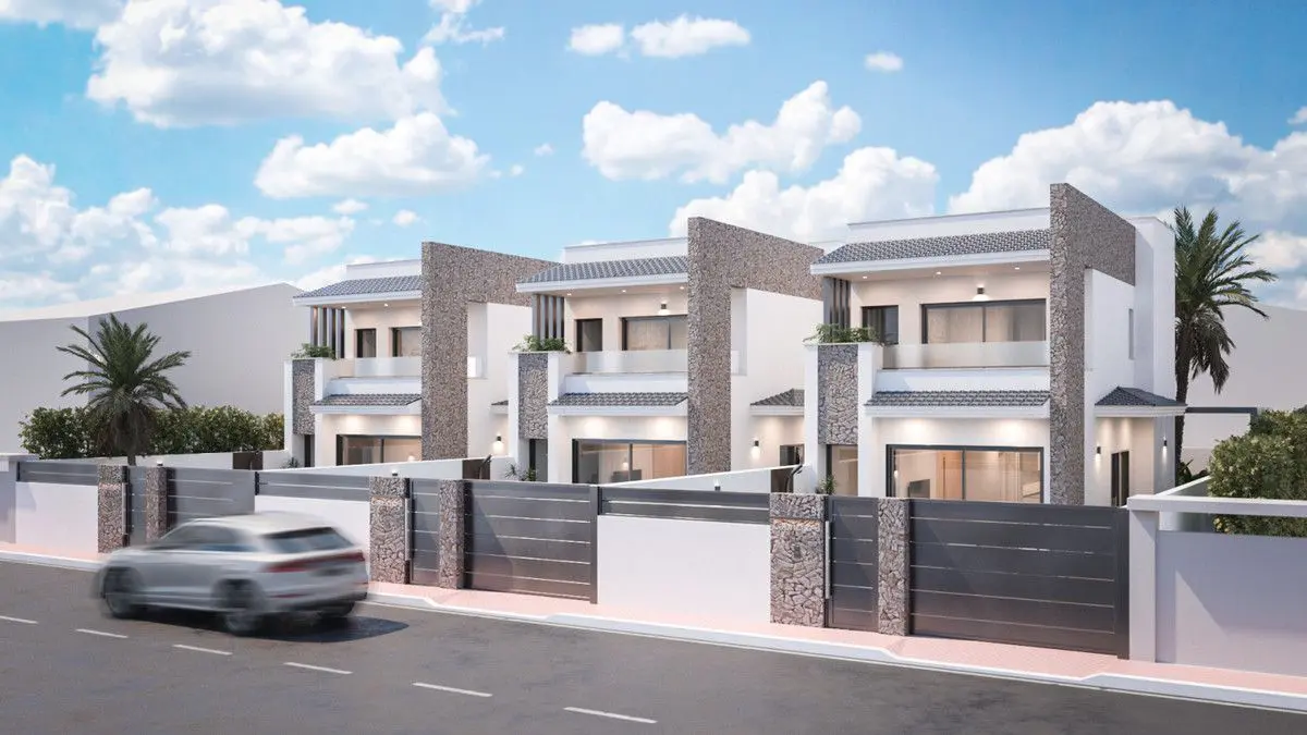 Villa Of 174 M² In Lo Pagan, Spain