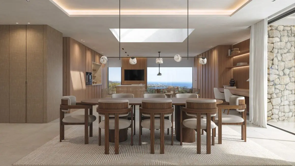 Villa Of 981 M² In Marbella, Spain