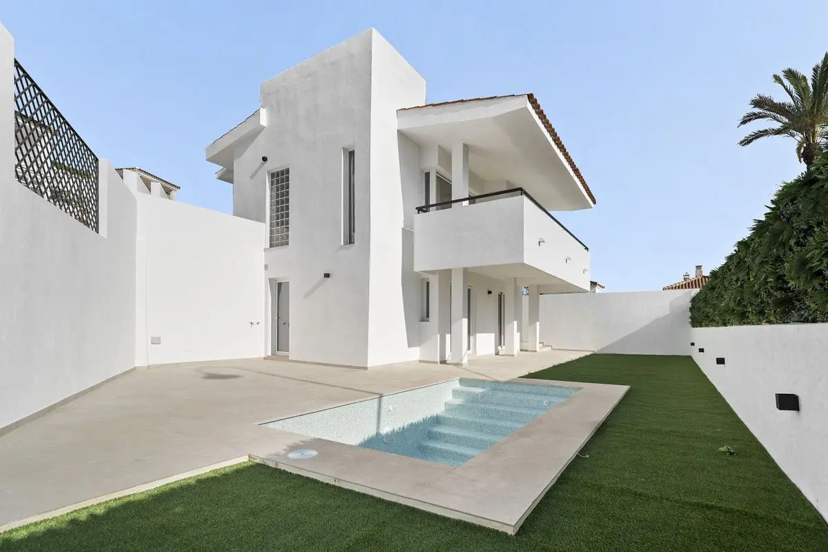 Villa Of 178 M² In Mijas, Spain