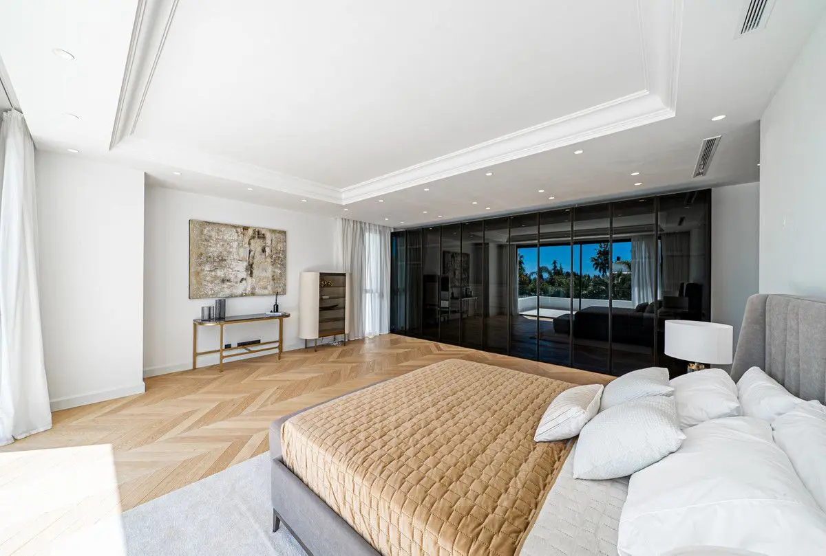 Villa Of 647 M² In Marbella, Spain