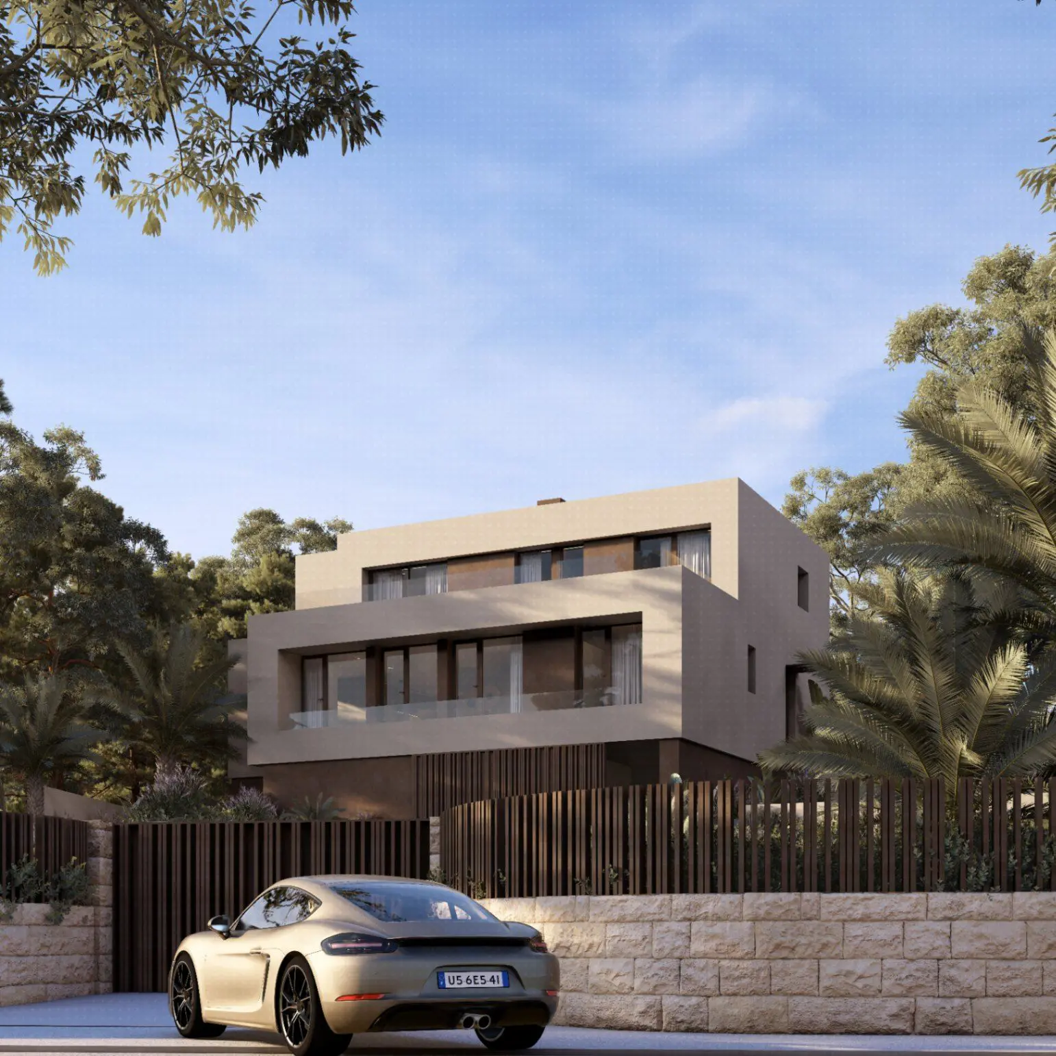 Villa 420 M² In Calvià, Spain – Mediter Real Estate