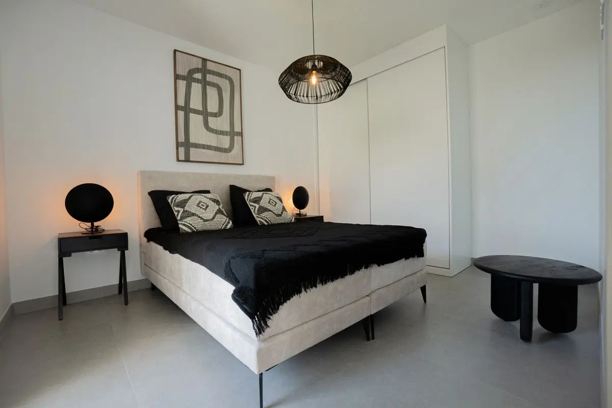 Villa Of 160 M² In Finestrat, Spain