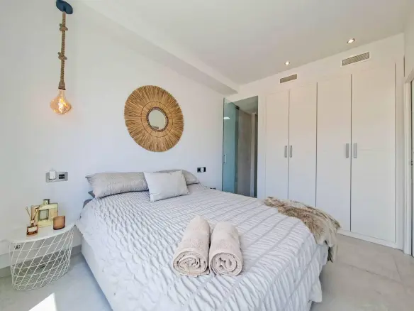 Villa Of 95 M² In Orihuela Costa