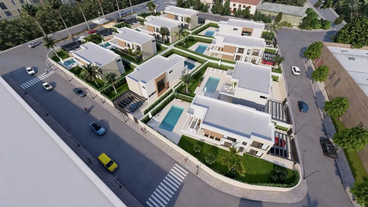 Villa Of 265 M² In Manilva, Spain