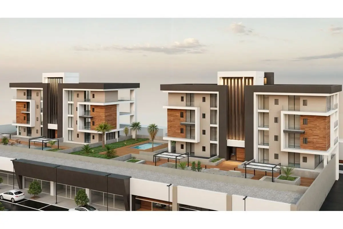 Apartment Of 106 M² In Los Alcázares, Spain