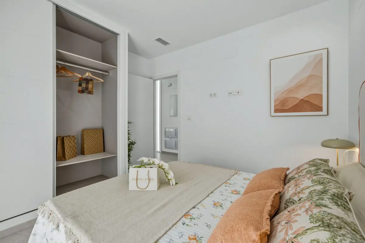 Villa Of 169 M² With Ocean View In Orihuela, Spain