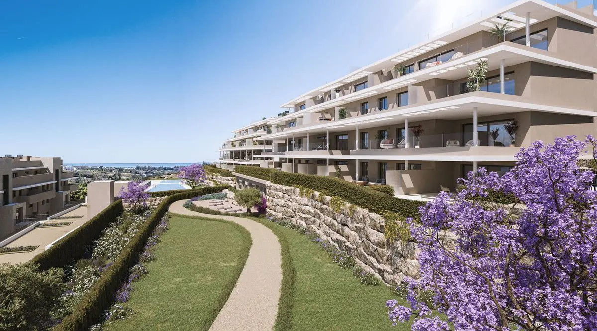 Apartment 123 M² In Estepona, Spain – Mediter Real Estate