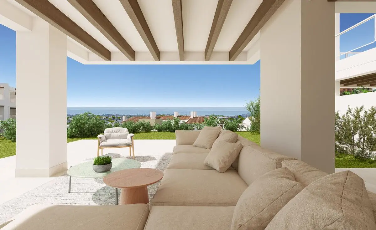 Apartment 103 M² In Benahavis, Spain – Mediter Real Estate