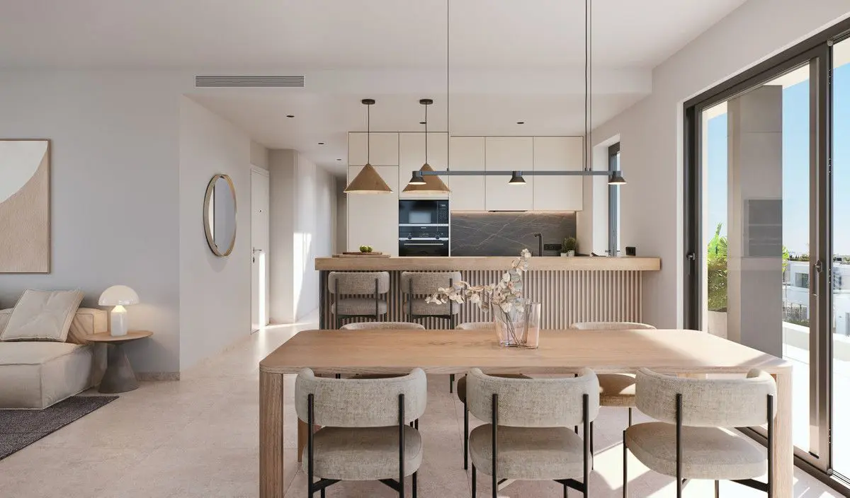 Apartment Of 109 M² In Torre – Pacheco, Spain