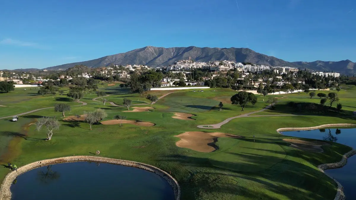 Apartment Of 99 M² With Mediterranean Sea Views In Mijas, Spain