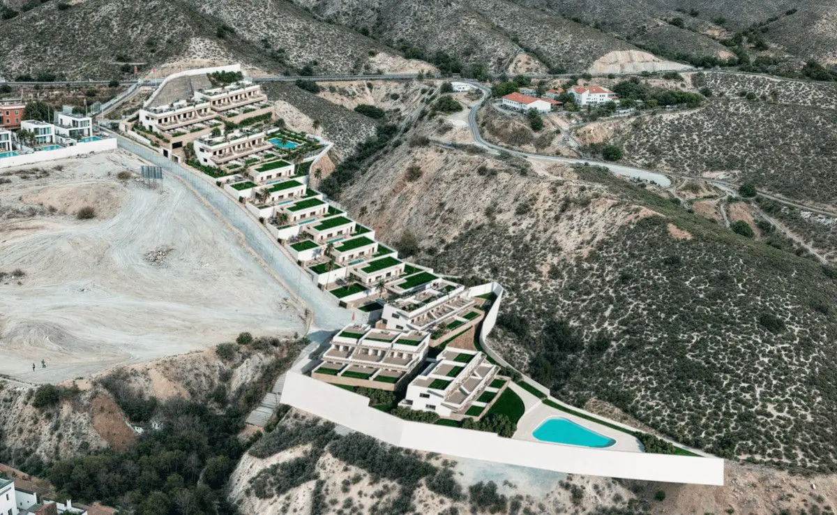 Villa 210 M² In Finestrat, Spain – Mediter Real Estate