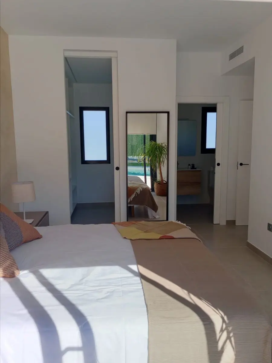 Villa Of 136 M² With Features In Calasparra, Spain