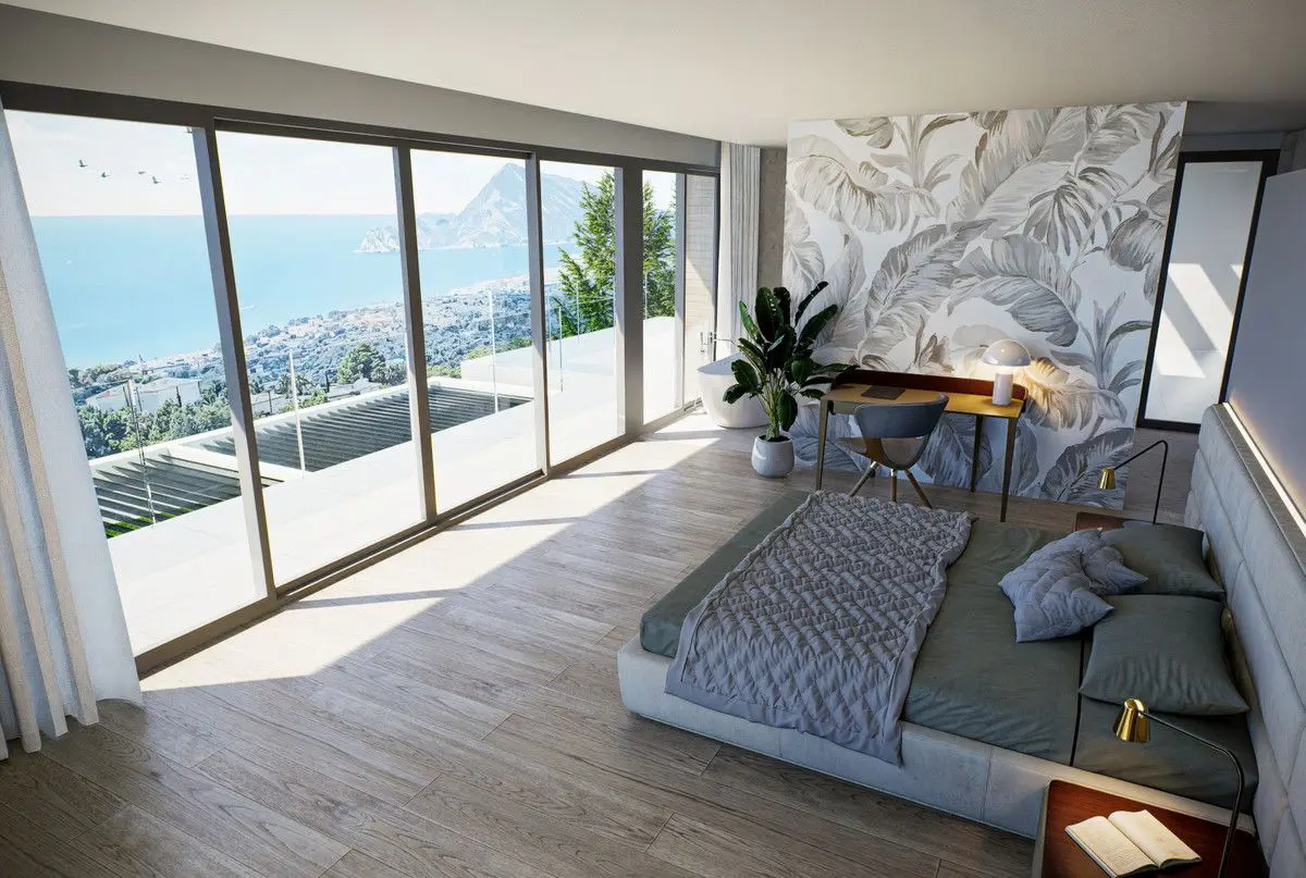 Villa Of 405 M² In Altea, Spain
