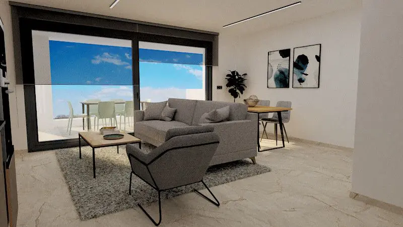 Apartment Of 81 M² In Pilar De La Horadada, Spain