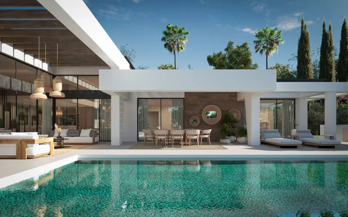 Villa Of 710 M² In Marbella, Spain