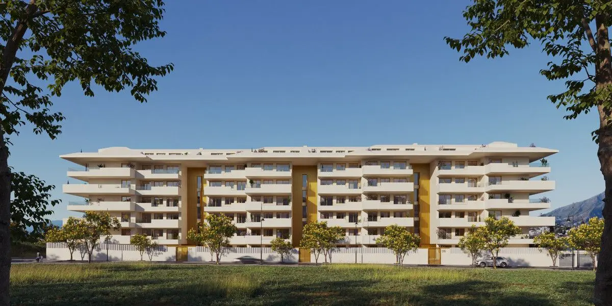 Apartment Of 133 M² In Mijas, Spain