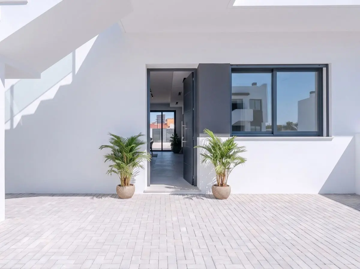Villa Of 87 M² In San Fulgencio, Spain